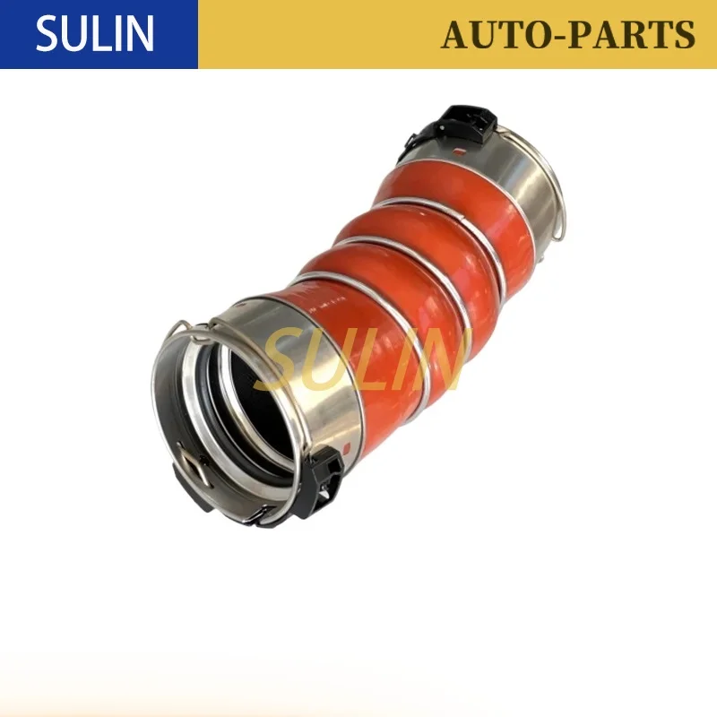 11617805401 Brand New High Quality Intercooler Pipe Turbo Hose for BMW 5 Series F10 F07 6 F13 F06 7 F01 F02 2002-
11617805401 Brand New High Quality Intercooler Pipe Turbo Hose for BMW 5 Series F10 F07 6 F13 F06 7 F01 F02 2002-