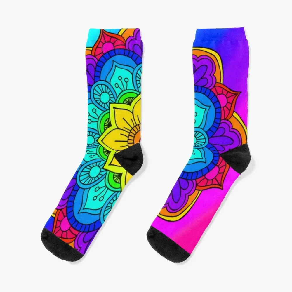Mandala 9 Socks professional running Antiskid soccer designer brand hiphop Girl'S Socks Men's
Mandala 9 Socks professional running Antiskid soccer designer brand hiphop Girl'S Socks Men's