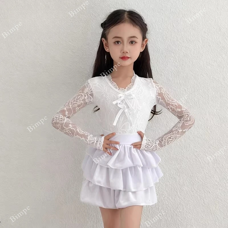 Child Standard Rumba Tango Samba Latin Dance Costume Girls White Latin Dance Dress Girls Ballroom Dance Competition Dresses Kids
Child Standard Rumba Tango Samba Latin Dance Costume Girls White Latin Dance Dress Girls Ballroom Dance Competition Dresses Kids
