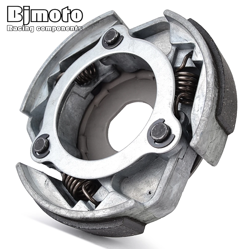 Clutch Assy Shoes Weight Set For Linhai ATV Mainstreet MainStr Aeolus Goon Muddy BigHorn 260 300 LH300 ATV 23925A 5GM-16620-00
Clutch Assy Shoes Weight Set For Linhai ATV Mainstreet MainStr Aeolus Goon Muddy BigHorn 260 300 LH300 ATV 23925A 5GM-16620-00