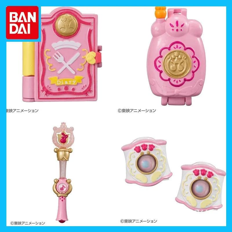 Bandai Original Magical DoReMi Anime Figure Gashapon Bolon Transformer Action Figure Toys for Boys Girls Kids Gift Ornaments 
Bandai Original Magical DoReMi Anime Figure Gashapon Bolon Transformer Action Figure Toys for Boys Girls Kids Gift Ornaments