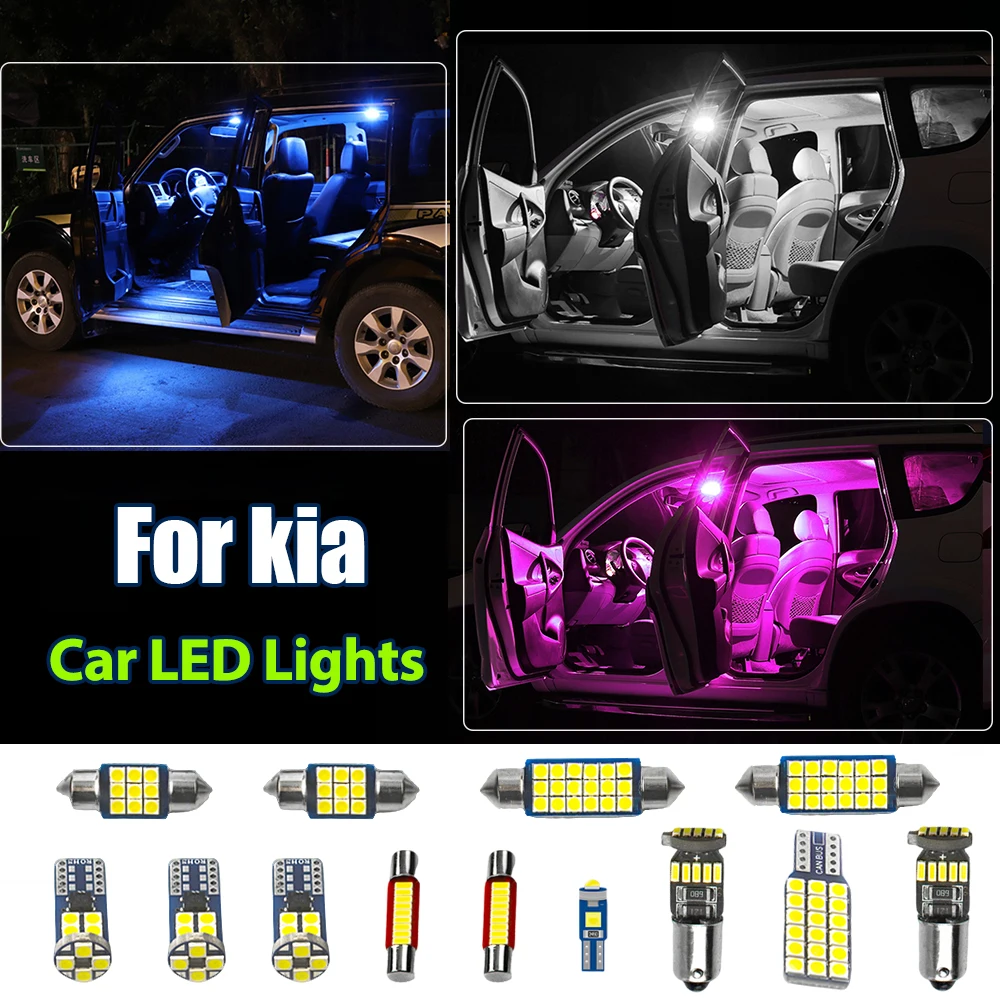 Car LED Light For Kia Sportage 2 3 4 5 NQ5 Seltos Stonic Niro Ceed CD Cerato Carnival Sorento Rio K5 Optima Forte Accessories
Car LED Light For Kia Sportage 2 3 4 5 NQ5 Seltos Stonic Niro Ceed CD Cerato Carnival Sorento Rio K5 Optima Forte Accessories