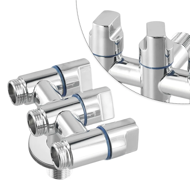 A47U 3 Way Angle Valve Improve the Functionality of Your Home or Commercial Spaces with the Three Way Diverter Valve,A
A47U 3 Way Angle Valve Improve the Functionality of Your Home or Commercial Spaces with the Three Way Diverter Valve,A
