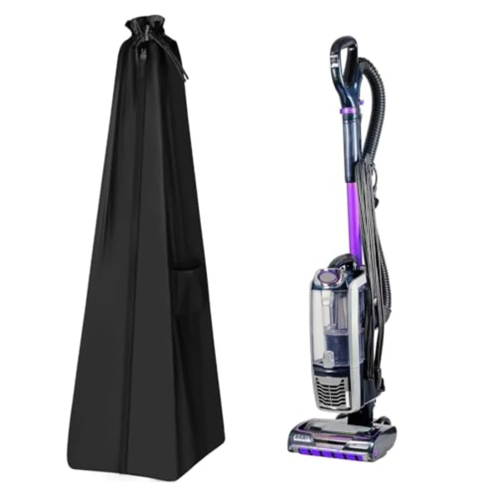 1PC Vacuum Cleaner Cover Fits Upright Vacuum Cleaners 48.5x15x15 Inch 210D Oxford Cloth Upright Tools Machine Protective Covers
1PC Vacuum Cleaner Cover Fits Upright Vacuum Cleaners 48.5x15x15 Inch 210D Oxford Cloth Upright Tools Machine Protective Covers