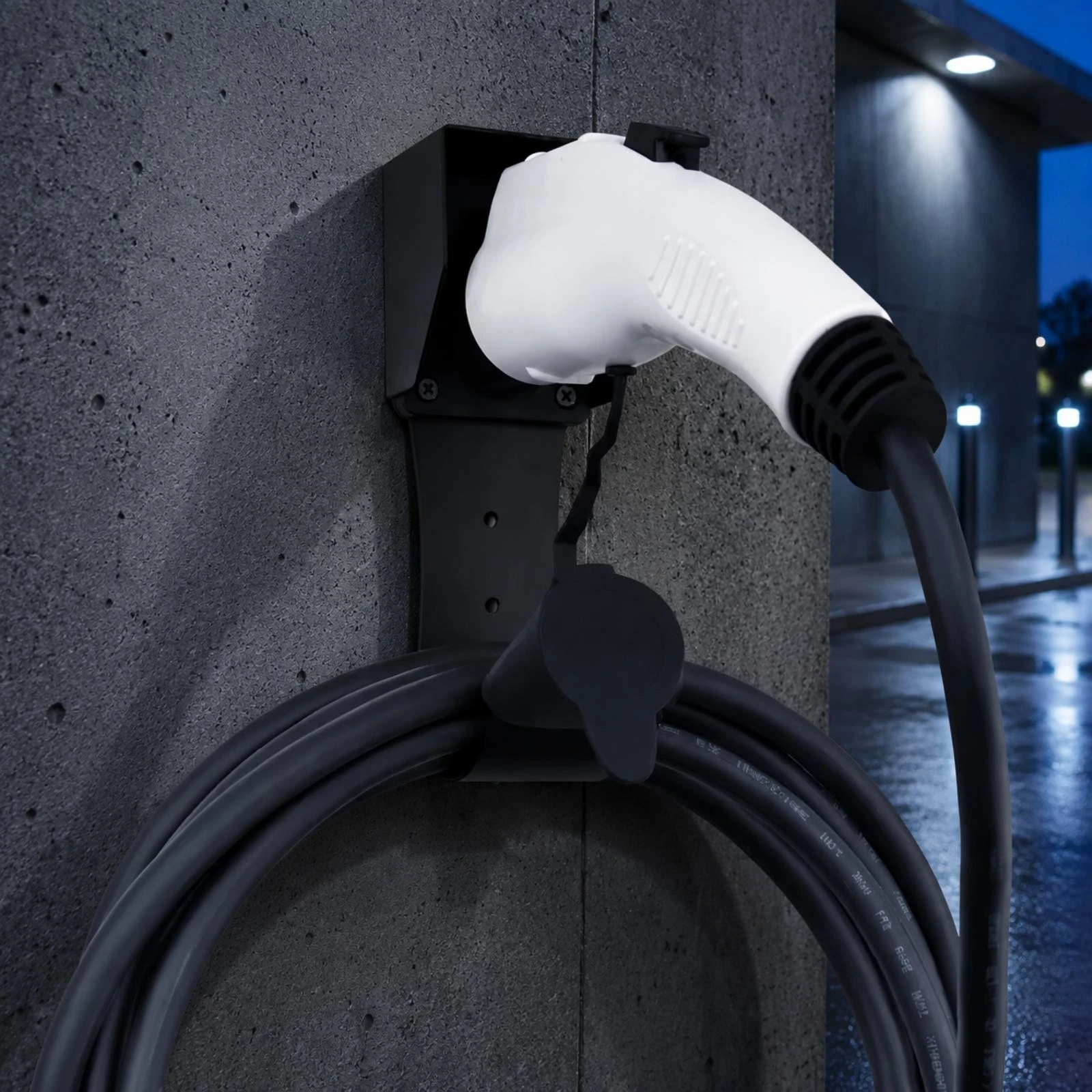 Electric Vehicle Charger Hook Holder Easy to Install Charging Holder Electric Vehicle Charger Hook Organized Storage Electric
Electric Vehicle Charger Hook Holder Easy to Install Charging Holder Electric Vehicle Charger Hook Organized Storage Electric