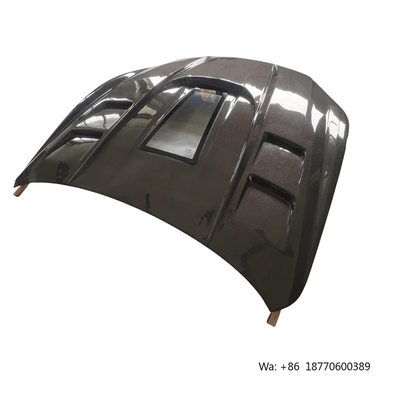 High Quality Front Hood for maserati Ghibli Carbon Fiber M Style Engine Hood Cover Ventilated Hood 1 Piece
High Quality Front Hood for maserati Ghibli Carbon Fiber M Style Engine Hood Cover Ventilated Hood 1 Piece