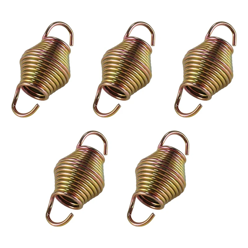 5X For Club Car DS Brake Return Metal Spring 1988+ Electric And 1999+ Gas Model 1013531 Golf Cart Accessories
5X For Club Car DS Brake Return Metal Spring 1988+ Electric And 1999+ Gas Model 1013531 Golf Cart Accessories