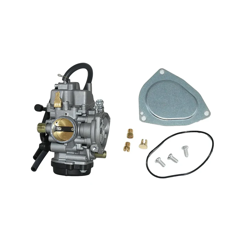 Carburetor Fits For Bombardier Can-Am Outlander Max 400 4X4 2004 2005 2006 2007 2008
Carburetor Fits For Bombardier Can-Am Outlander Max 400 4X4 2004 2005 2006 2007 2008
