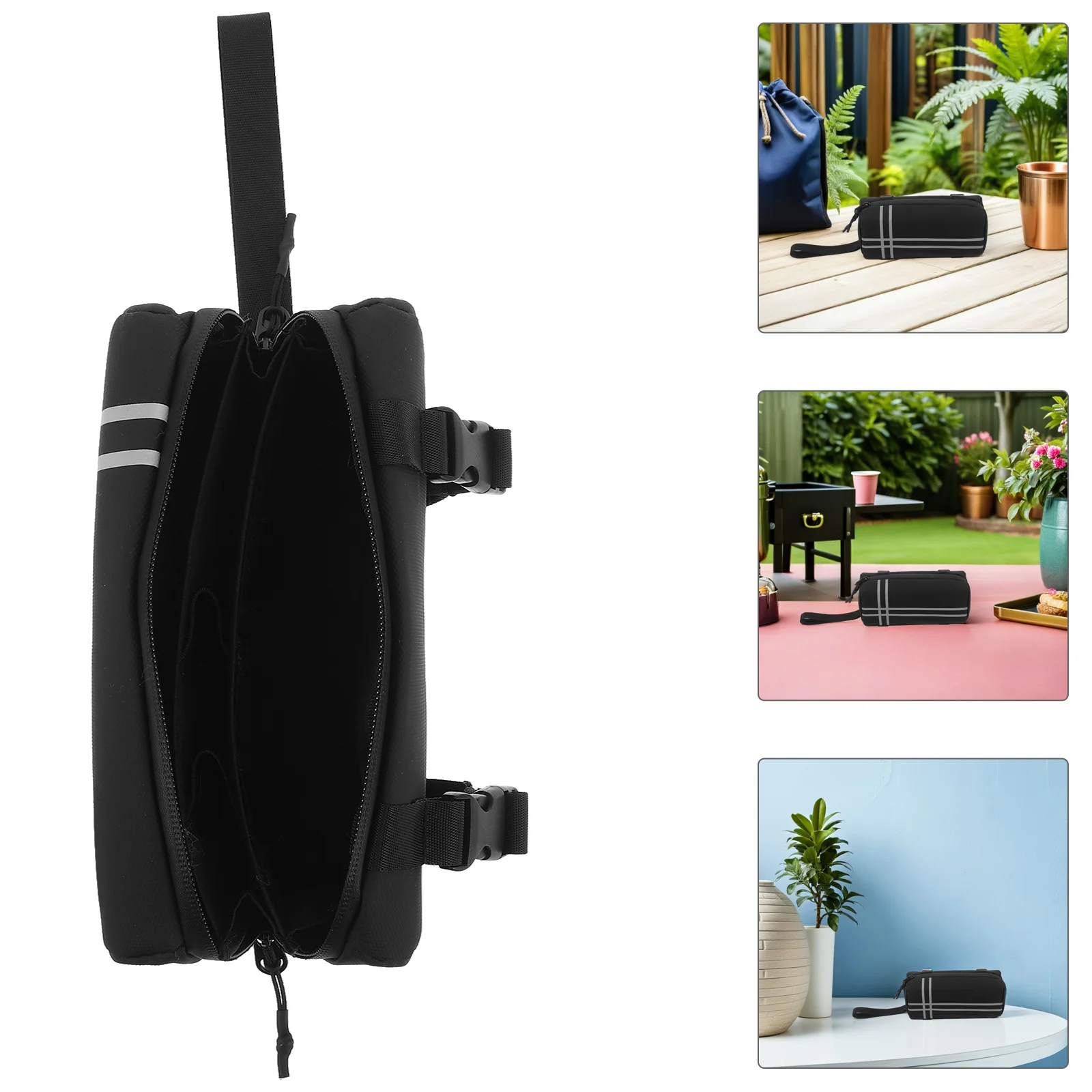 3 Camera Case Small Hard Protective Storage Organizer Portable Waterproof Oxford Cloth Travel Carrying Pouch
3 Camera Case Small Hard Protective Storage Organizer Portable Waterproof Oxford Cloth Travel Carrying Pouch