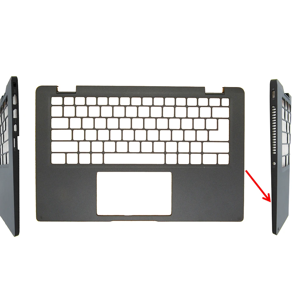 Новый верхний чехол для ноутбука Dell Latitude 7420 E7420, верхняя крышка упора для рук, чехол для клавиатуры, черный сменный корпус 0RYYMK 07HD7X
Новый верхний чехол для ноутбука Dell Latitude 7420 E7420, верхняя крышка упора для рук, чехол для клавиатуры, черный сменный корпус 0RYYMK 07HD7X