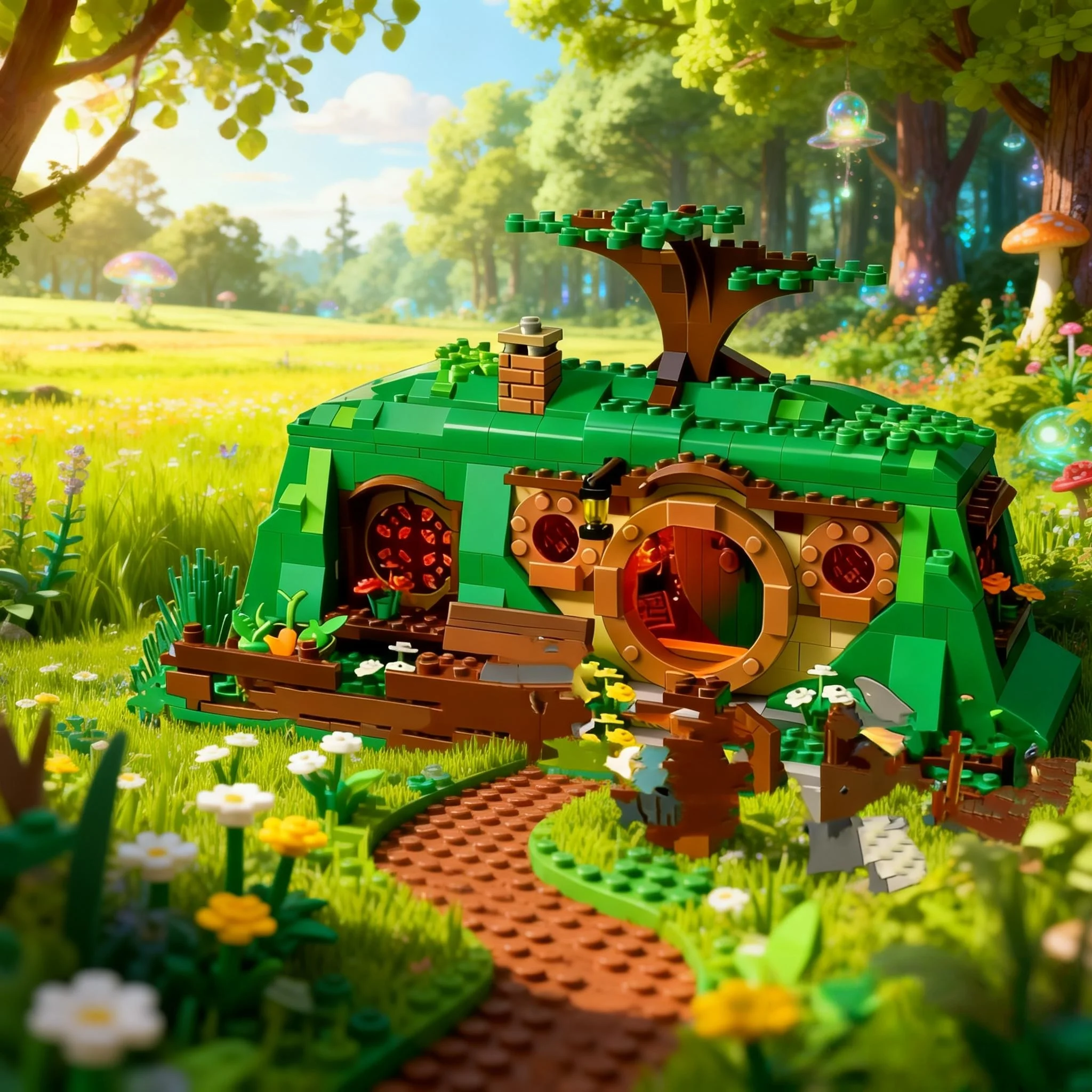 Intelligent mechanical assembly toy for children, perfect for boys. A sophisticated desktop decoration, home decor, green design
Intelligent mechanical assembly toy for children, perfect for boys. A sophisticated desktop decoration, home decor, green design