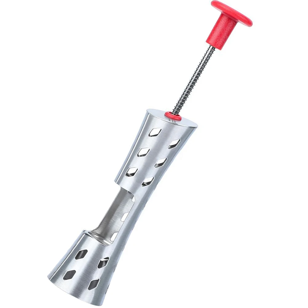 Fruits Core Removal Corer Manual Cherry Pitter Red 304 Stainless Steel Date Remover
Fruits Core Removal Corer Manual Cherry Pitter Red 304 Stainless Steel Date Remover