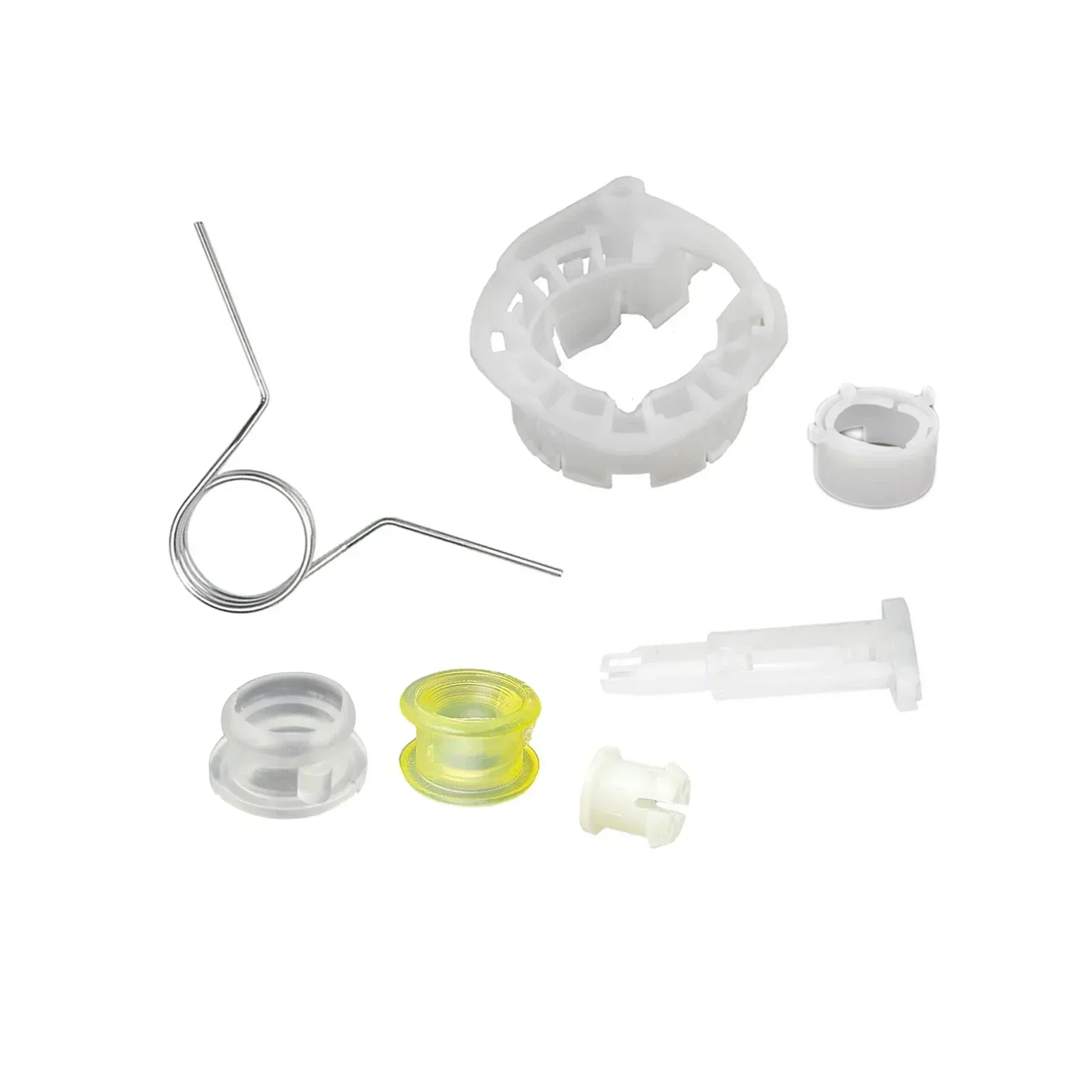 7pcs Manual Transmission Gear Shifter Bushing Gear Kit For Golf For Mk4 For A3 For Mk4, For Mk5, For Mk6, For Jetta, For Bora, F
7pcs Manual Transmission Gear Shifter Bushing Gear Kit For Golf For Mk4 For A3 For Mk4, For Mk5, For Mk6, For Jetta, For Bora, F