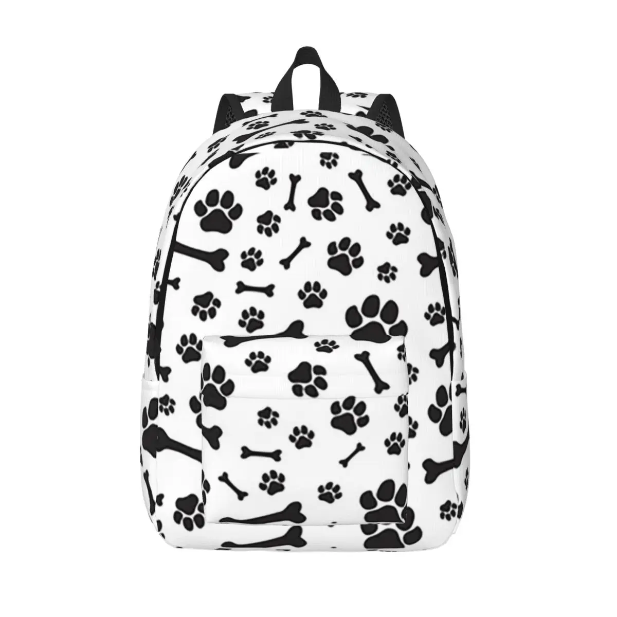 Colorful Dog Paw Print Student Backpack School Bag Hiking Travel Daypack for Men Women Bookbag Shoulder Bags
Colorful Dog Paw Print Student Backpack School Bag Hiking Travel Daypack for Men Women Bookbag Shoulder Bags