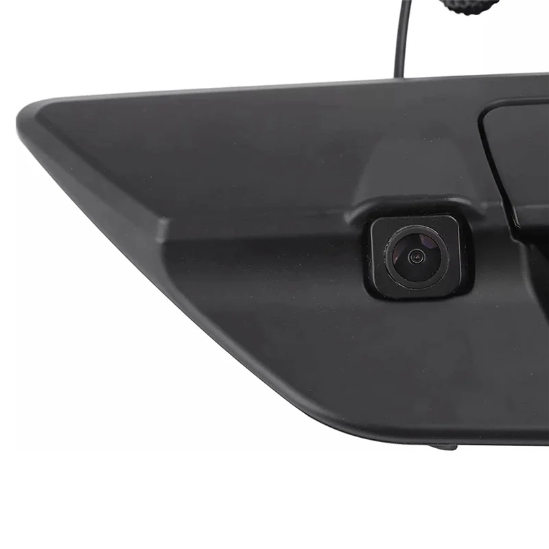 Car Tailgate Handle W/Rear View Camera Rear Boot Gate Handle For Toyota Hilux SR5 M80 2016-2018 69090-0K350
Car Tailgate Handle W/Rear View Camera Rear Boot Gate Handle For Toyota Hilux SR5 M80 2016-2018 69090-0K350