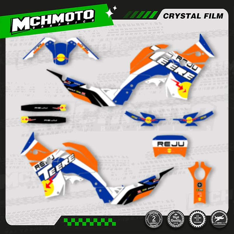 MCHMFG MOTOR For YAMAHA TENERE 700 2018-2023 Motorcycle Graphics Decal Stickers Kits
MCHMFG MOTOR For YAMAHA TENERE 700 2018-2023 Motorcycle Graphics Decal Stickers Kits