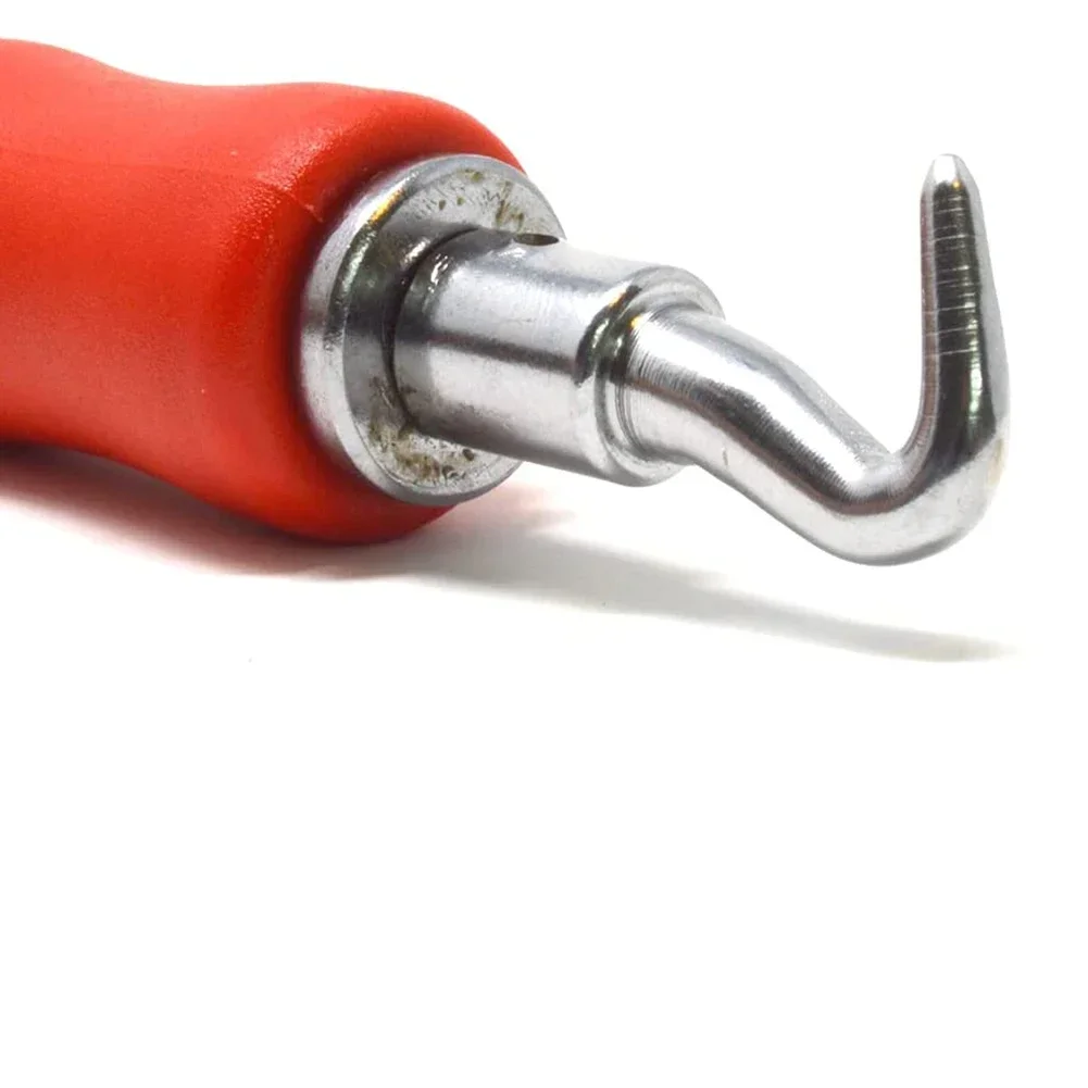 Rebar Binder Steel Wire Twister Construction Non-slip Handle Rebar Tying Semi-automatic Straight Hook Wire Binding
Rebar Binder Steel Wire Twister Construction Non-slip Handle Rebar Tying Semi-automatic Straight Hook Wire Binding