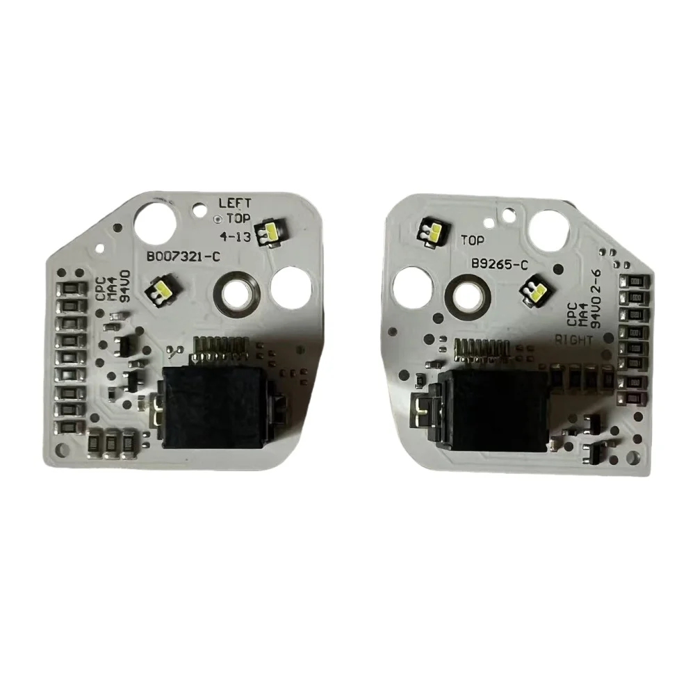 NEW Headlight LED Module DRL module Daytime Running Light OE# 5F0941475 5F0941476 For VW Seat Leon MK3 2013 2014 2015 2016
NEW Headlight LED Module DRL module Daytime Running Light OE# 5F0941475 5F0941476 For VW Seat Leon MK3 2013 2014 2015 2016