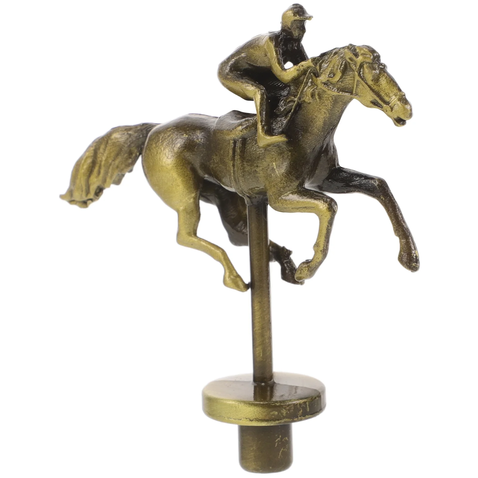 Metal Horse Racing Board Game Prop Alloy Horse for Racing Board Game Replacement Metal Horse Classic Horse Racing Game Accessory
Metal Horse Racing Board Game Prop Alloy Horse for Racing Board Game Replacement Metal Horse Classic Horse Racing Game Accessory