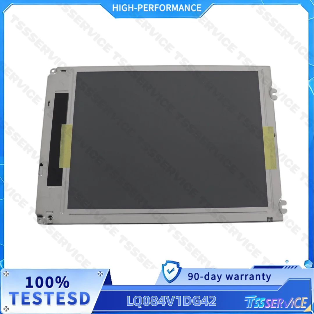 LQ084V1DG42 10.4 inch 640*480 Resolution LCD panel fast shipping
LQ084V1DG42 10.4 inch 640*480 Resolution LCD panel fast shipping