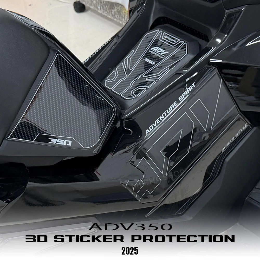 Для ADV 350 2022 2023 2024 ADV350 2025 аксессуары для мотоциклов 3D наклейки Защитная накладка на бак
Для ADV 350 2022 2023 2024 ADV350 2025 аксессуары для мотоциклов 3D наклейки Защитная накладка на бак