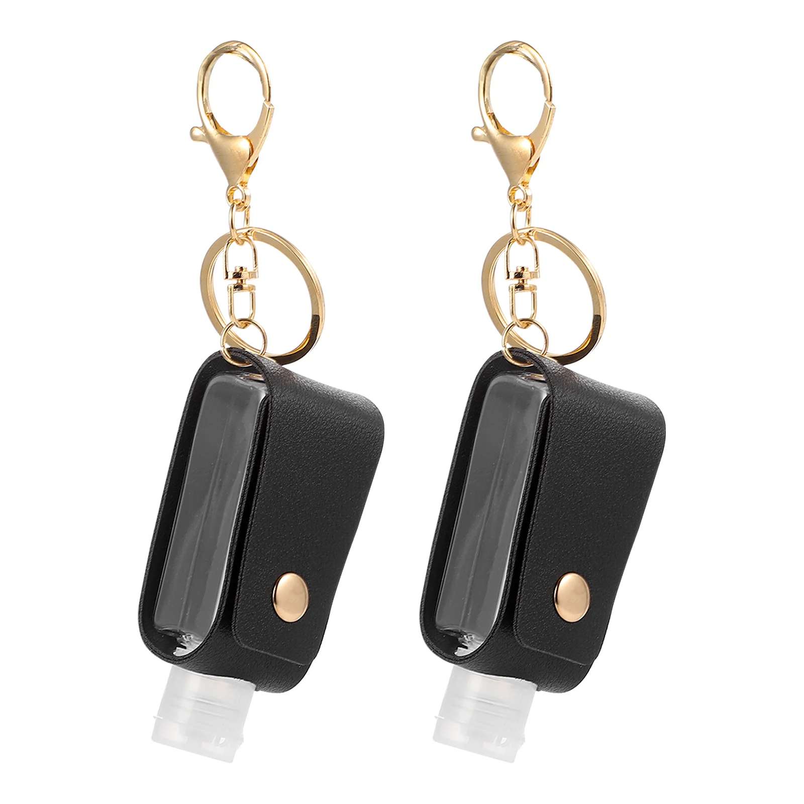 2 Pcs Hand Case Portable Empty Bottle Cover with Waist Refillable Perfume Protective
2 Pcs Hand Case Portable Empty Bottle Cover with Waist Refillable Perfume Protective