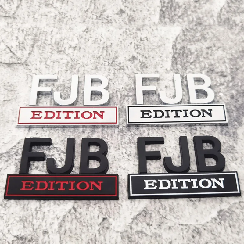 Car modification standard FJB blade board standard EDITION car body affixed with rear standard FJB EDI. TION
Car modification standard FJB blade board standard EDITION car body affixed with rear standard FJB EDI. TION