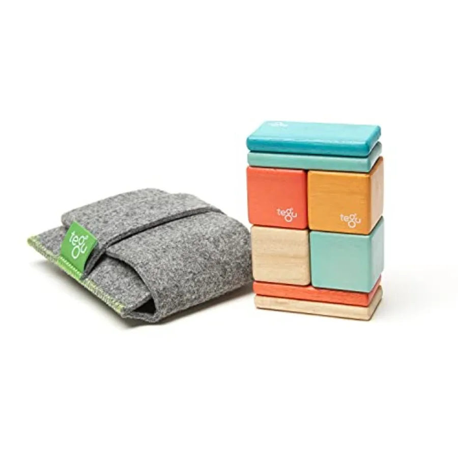 8 Pcs Pocket Pouch Magnetic Wooden Block Set
8 Pcs Pocket Pouch Magnetic Wooden Block Set