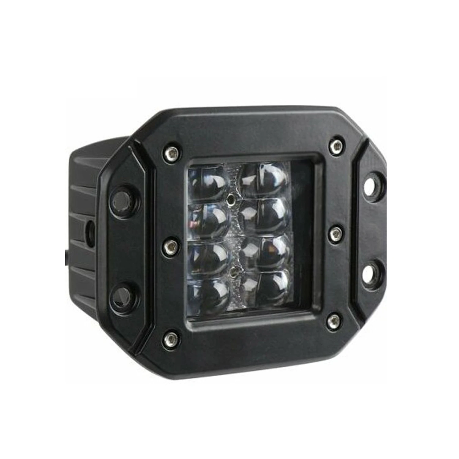 5-inch embedded work light 24W Jeep Wrangler A-pillar spot light, high-intensity focused LED fog light for trucks and vans
5-inch embedded work light 24W Jeep Wrangler A-pillar spot light, high-intensity focused LED fog light for trucks and vans