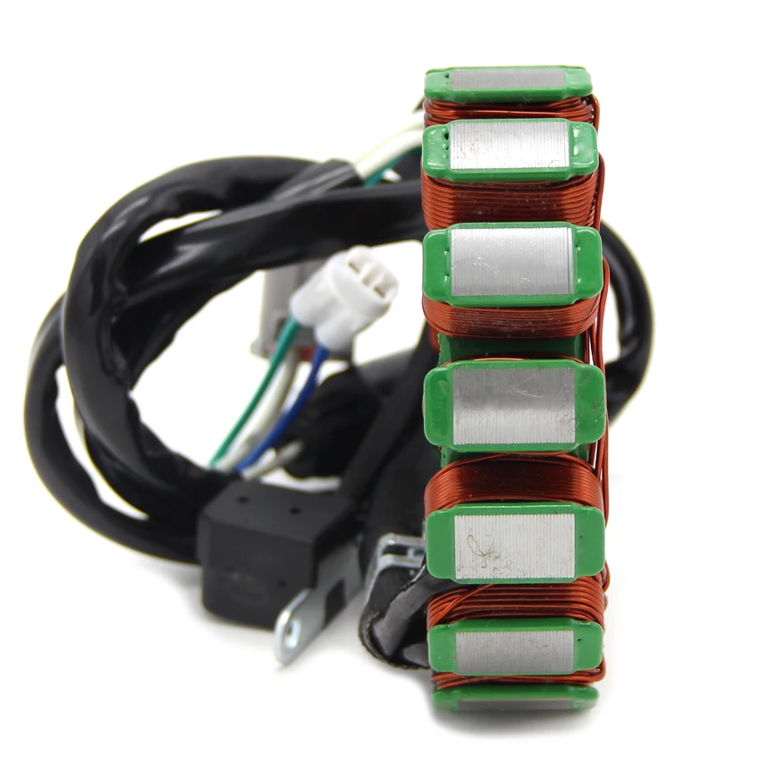 21003-0166 Motorcycle Ignition Generator Stator Coil For Kawasaki KRF800 Teryx Camo LE KRT800 Teryx4 Camo LE 2014-2018
21003-0166 Motorcycle Ignition Generator Stator Coil For Kawasaki KRF800 Teryx Camo LE KRT800 Teryx4 Camo LE 2014-2018