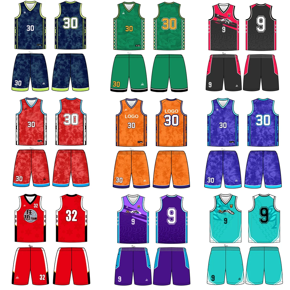 10 sets of customized men's basketball jerseys, logo, name, number, sweatshirt and shorts, and youth men's basketball jersey
10 sets of customized men's basketball jerseys, logo, name, number, sweatshirt and shorts, and youth men's basketball jersey