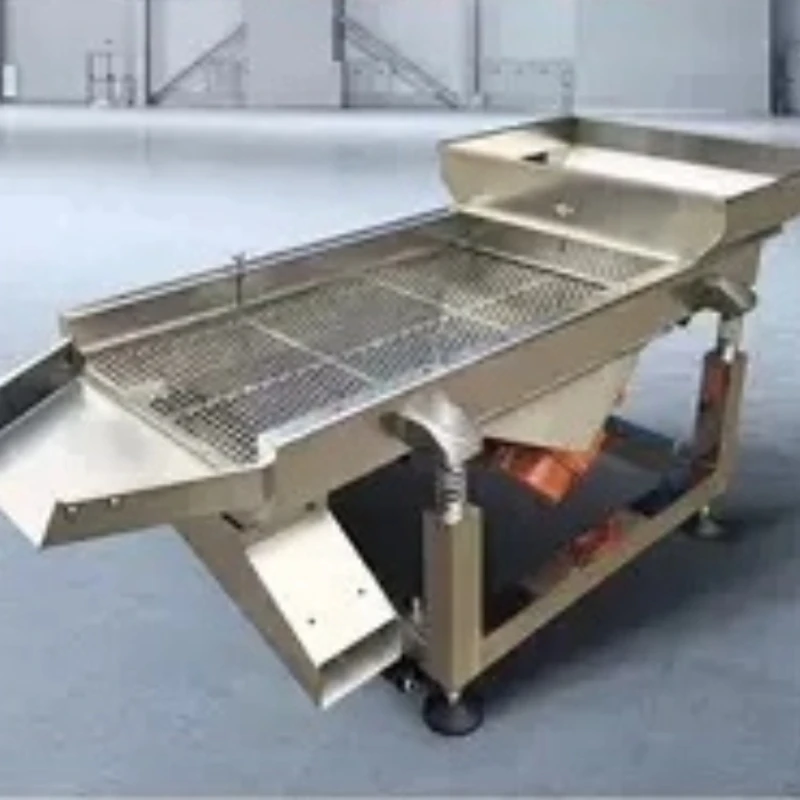 Dependable Screening Machine Continuous Operation Capability Steady Sorter Sleek Service Commercial Furniture Trieur XY60SM
Dependable Screening Machine Continuous Operation Capability Steady Sorter Sleek Service Commercial Furniture Trieur XY60SM