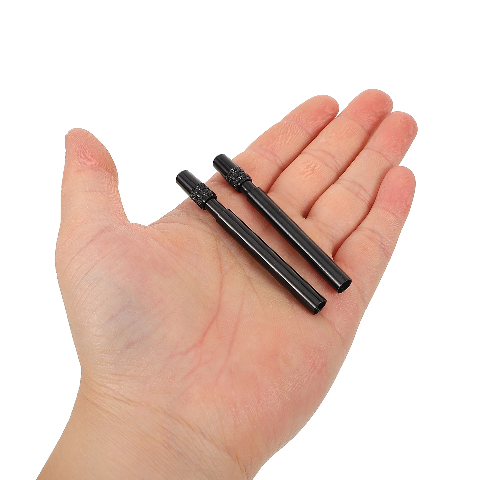 1 Pair Bike Inner Tube Valve Extender Adapter Tire Valve Stem Extension Alloy Black For Mountain Road Bikes Car Tire Accessories
1 Pair Bike Inner Tube Valve Extender Adapter Tire Valve Stem Extension Alloy Black For Mountain Road Bikes Car Tire Accessories