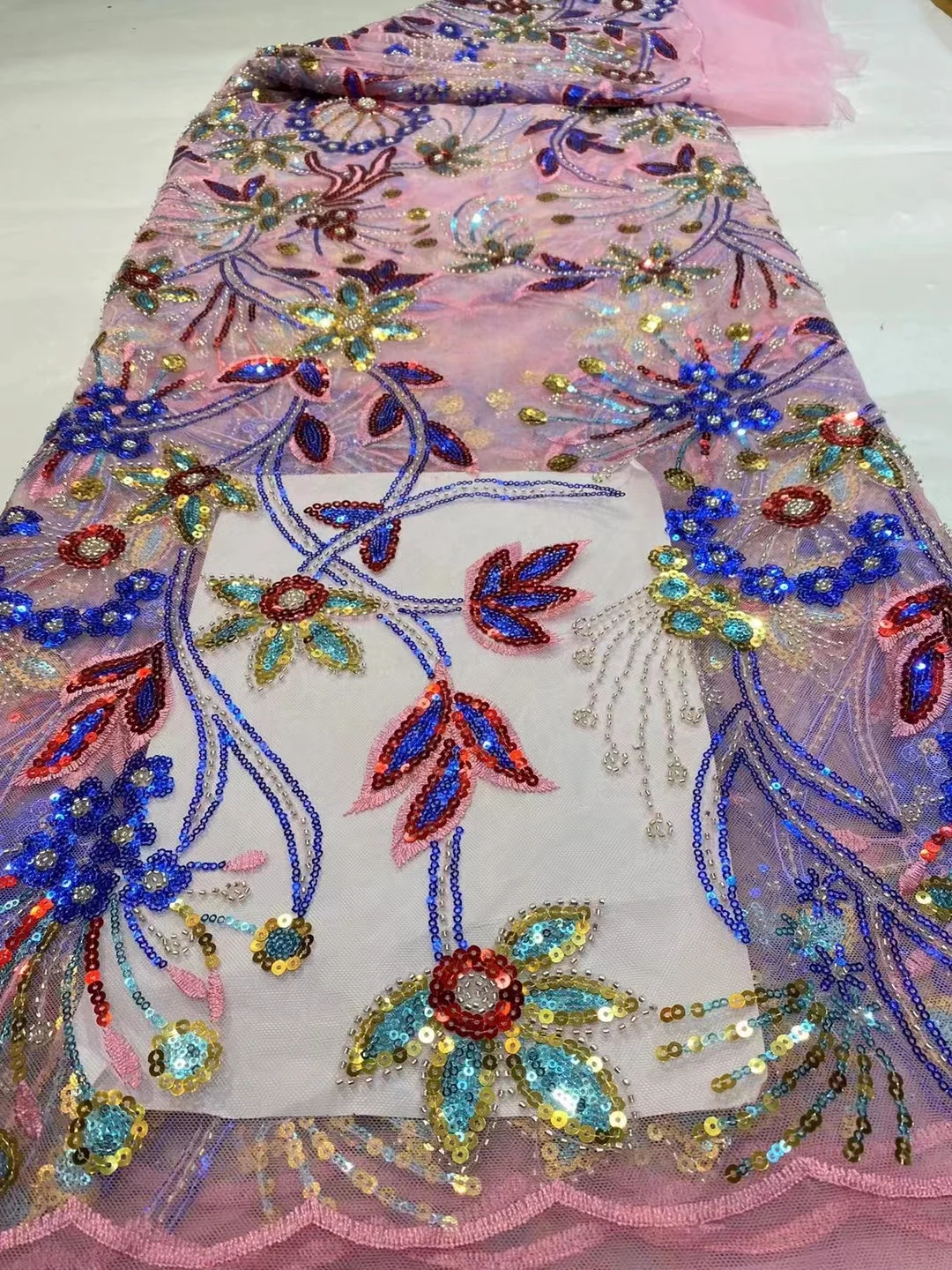 New Fashion Sequin Bead Tube Color Sequin Lace Embroidery, High-end Luxury Evening Dress Cheongsam
New Fashion Sequin Bead Tube Color Sequin Lace Embroidery, High-end Luxury Evening Dress Cheongsam
