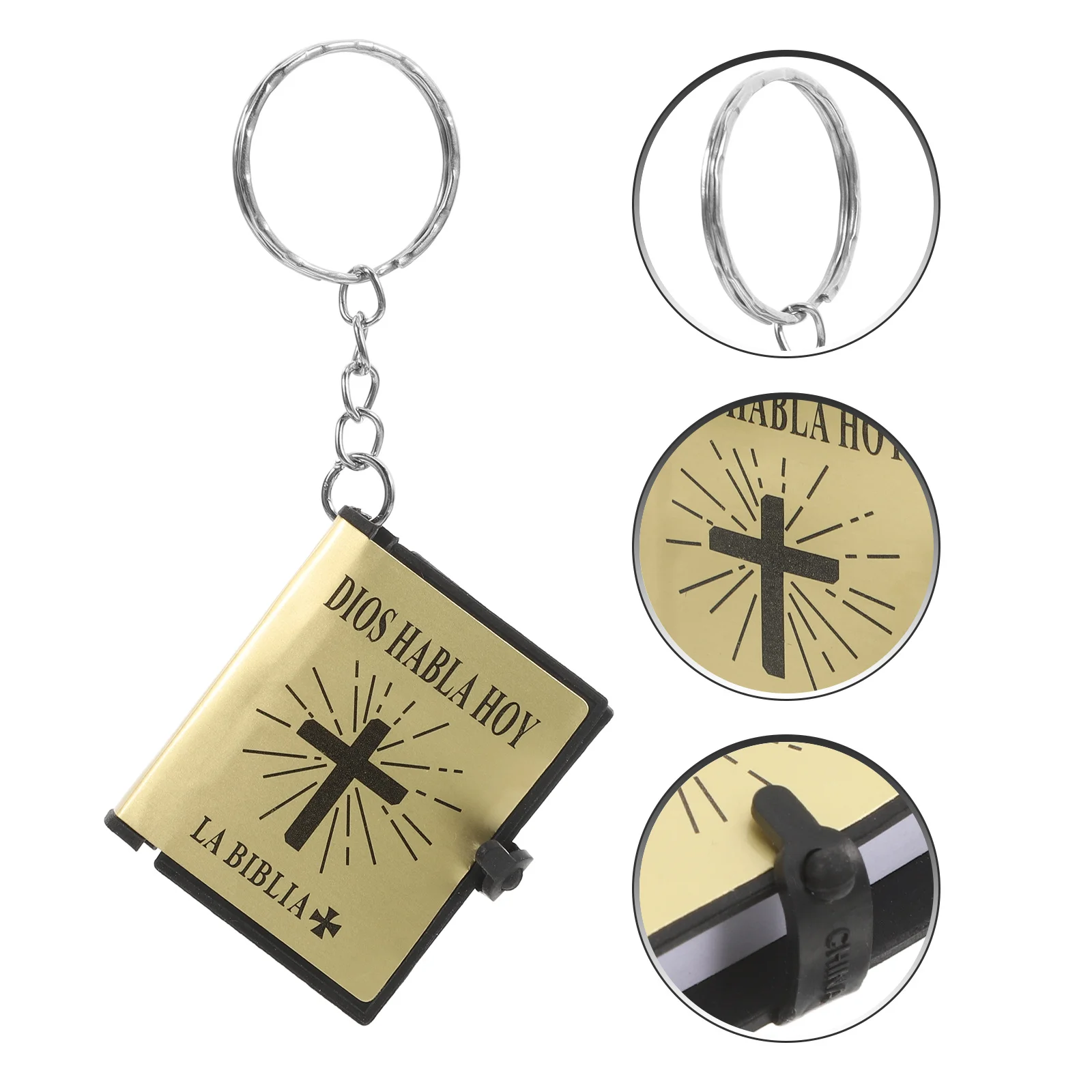 12Pcs Mini Verse Keychain Religious Event Souvenir Emotional Connection Believers Faithful Accessory Book Keyring
12Pcs Mini Verse Keychain Religious Event Souvenir Emotional Connection Believers Faithful Accessory Book Keyring