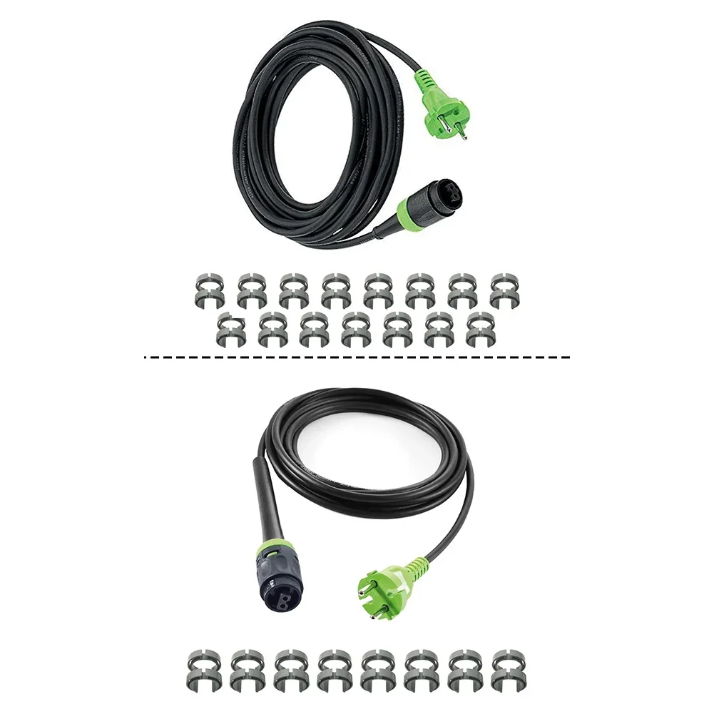For Festool Cable H05 RN-F-4 203914 (489421) Rubber Cable 240V 4 Meter/7.5 Meter Household Supplies Floor Cleaning Tools
For Festool Cable H05 RN-F-4 203914 (489421) Rubber Cable 240V 4 Meter/7.5 Meter Household Supplies Floor Cleaning Tools