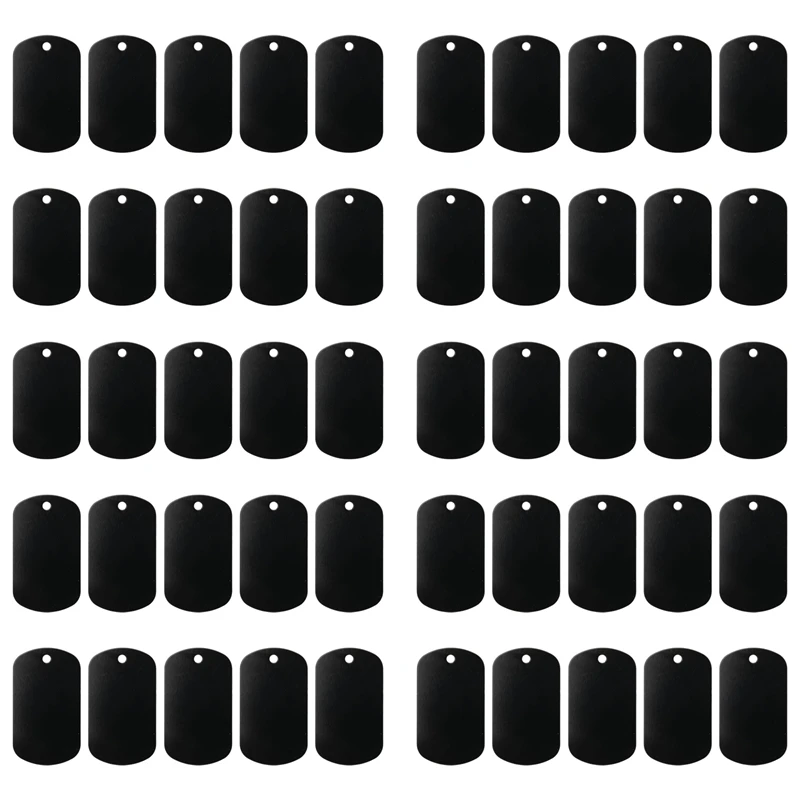 A21I-50 Pcs Metal Stamping Blanks Black For Stamping, Engraving Blanks Aluminum Stamping Blanks Keychain Blank Dog Tag Easy Inst
A21I-50 Pcs Metal Stamping Blanks Black For Stamping, Engraving Blanks Aluminum Stamping Blanks Keychain Blank Dog Tag Easy Inst