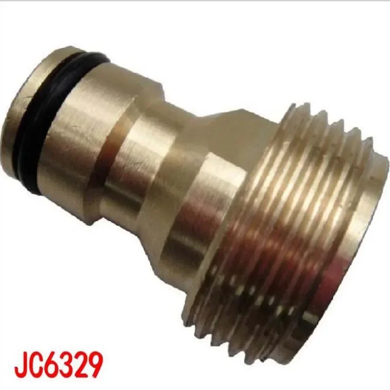 3/4 "male thread nipple interface water pipe quick connector garden car wash water gun tail nipple connector
3/4 "male thread nipple interface water pipe quick connector garden car wash water gun tail nipple connector