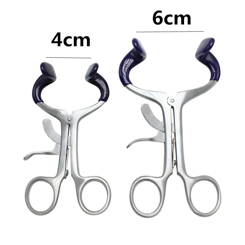 Dental Mouth Retractor Orthodontic Opener Oral Stainless Steel Molt Scratch-Proof Surgical Instrument Gag
Dental Mouth Retractor Orthodontic Opener Oral Stainless Steel Molt Scratch-Proof Surgical Instrument Gag