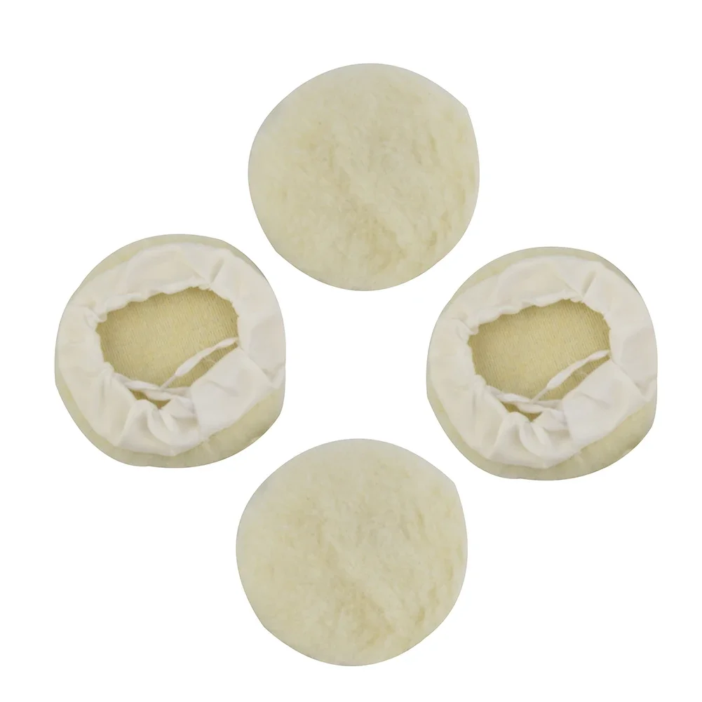 Set Buffing Pads Automotive 125mm 5inch 6Pcs Accessories Bonnet Buffing Wheel Pad Lamb Wool Polisher Polishing
Set Buffing Pads Automotive 125mm 5inch 6Pcs Accessories Bonnet Buffing Wheel Pad Lamb Wool Polisher Polishing
