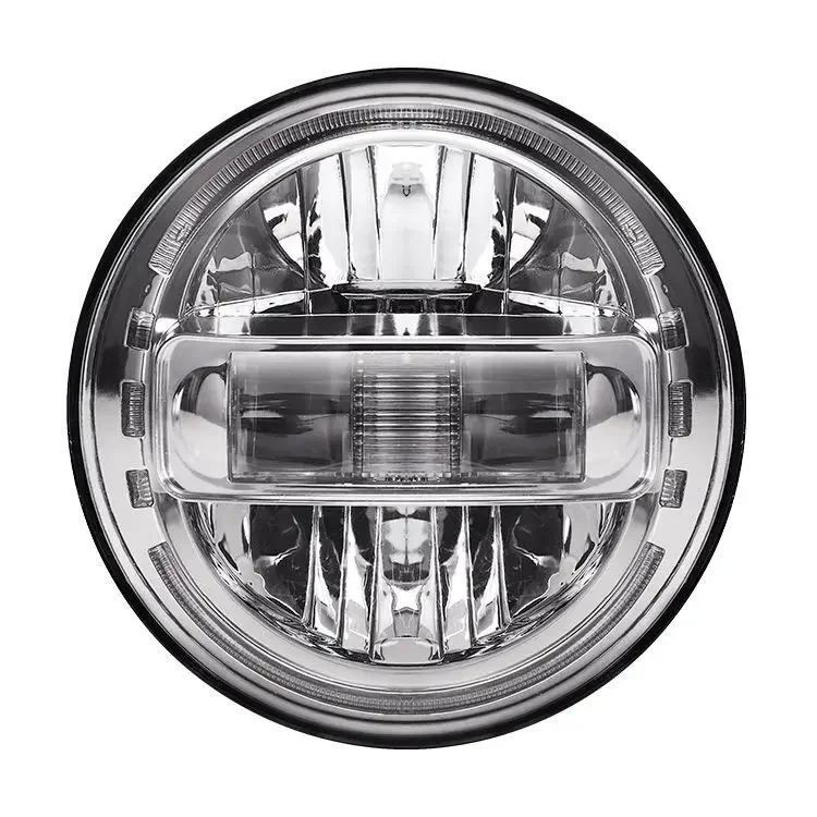 7 inch Jeep Wrangler JK headlights LED King Kong headlights Wrangler modified LED for JEEP
7 inch Jeep Wrangler JK headlights LED King Kong headlights Wrangler modified LED for JEEP