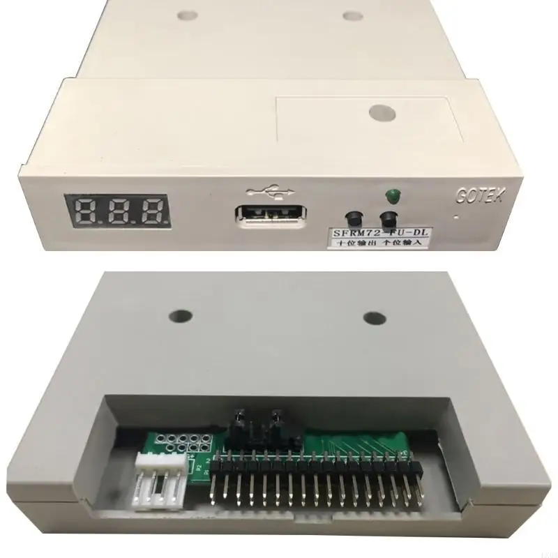 LX0B USB Внешний дисковый диск Diveder Drive 720KB FDD Diskette Drive для Electricorgan
LX0B USB Внешний дисковый диск Diveder Drive 720KB FDD Diskette Drive для Electricorgan