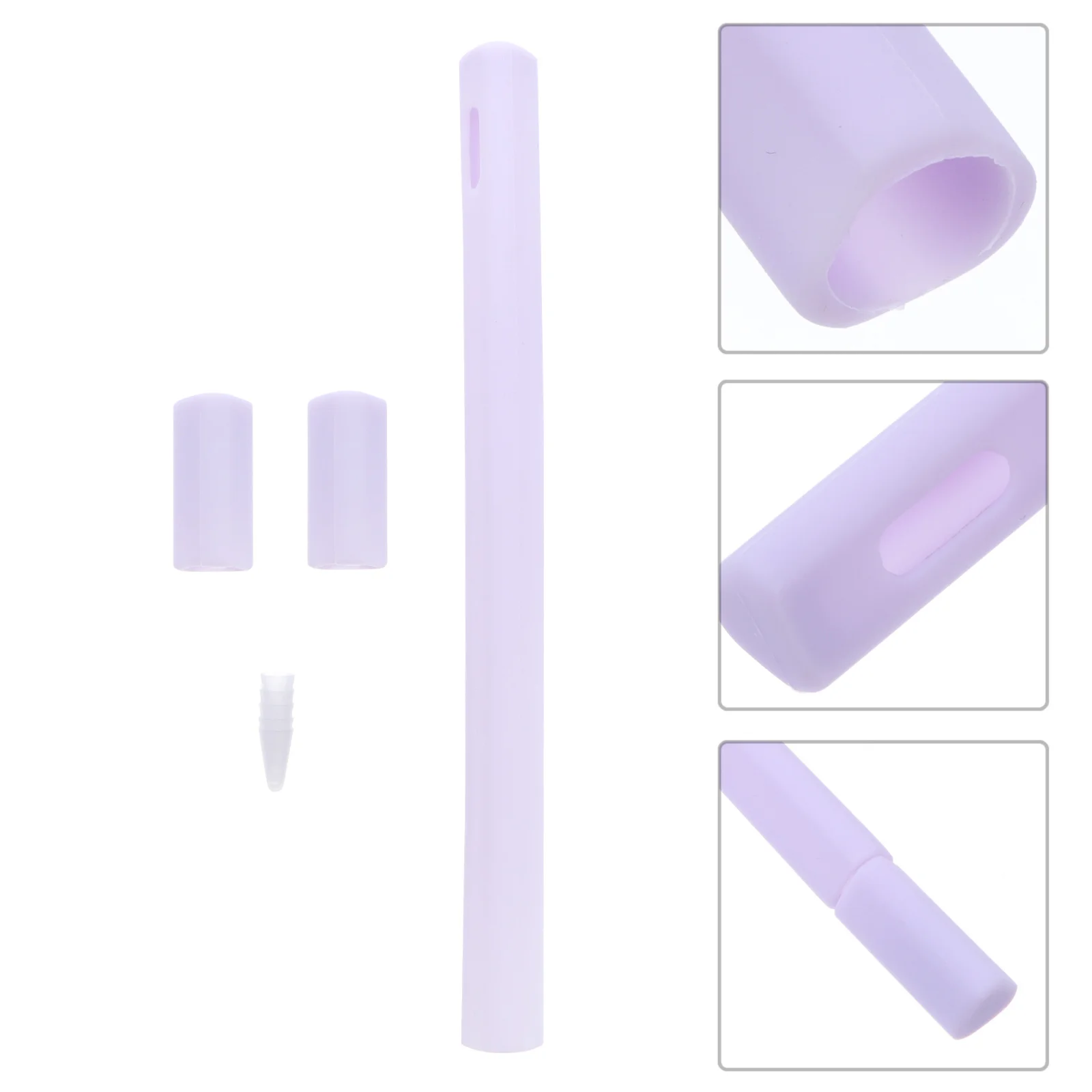 Triangle Stylus Pen Sleeve Silicone Case Nib Protector Comfortable Hand Feeling Stylus Pen Accessories Compatible with
Triangle Stylus Pen Sleeve Silicone Case Nib Protector Comfortable Hand Feeling Stylus Pen Accessories Compatible with