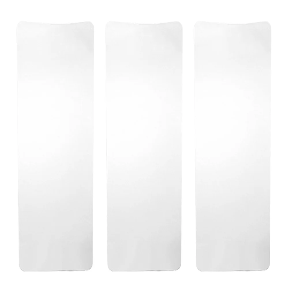 3 pcs Highlighting Board Clear Reusable Lightweight Portable Hair Coloring Tool For Salon Diy Home Use Highlighting Paddle Board
3 pcs Highlighting Board Clear Reusable Lightweight Portable Hair Coloring Tool For Salon Diy Home Use Highlighting Paddle Board