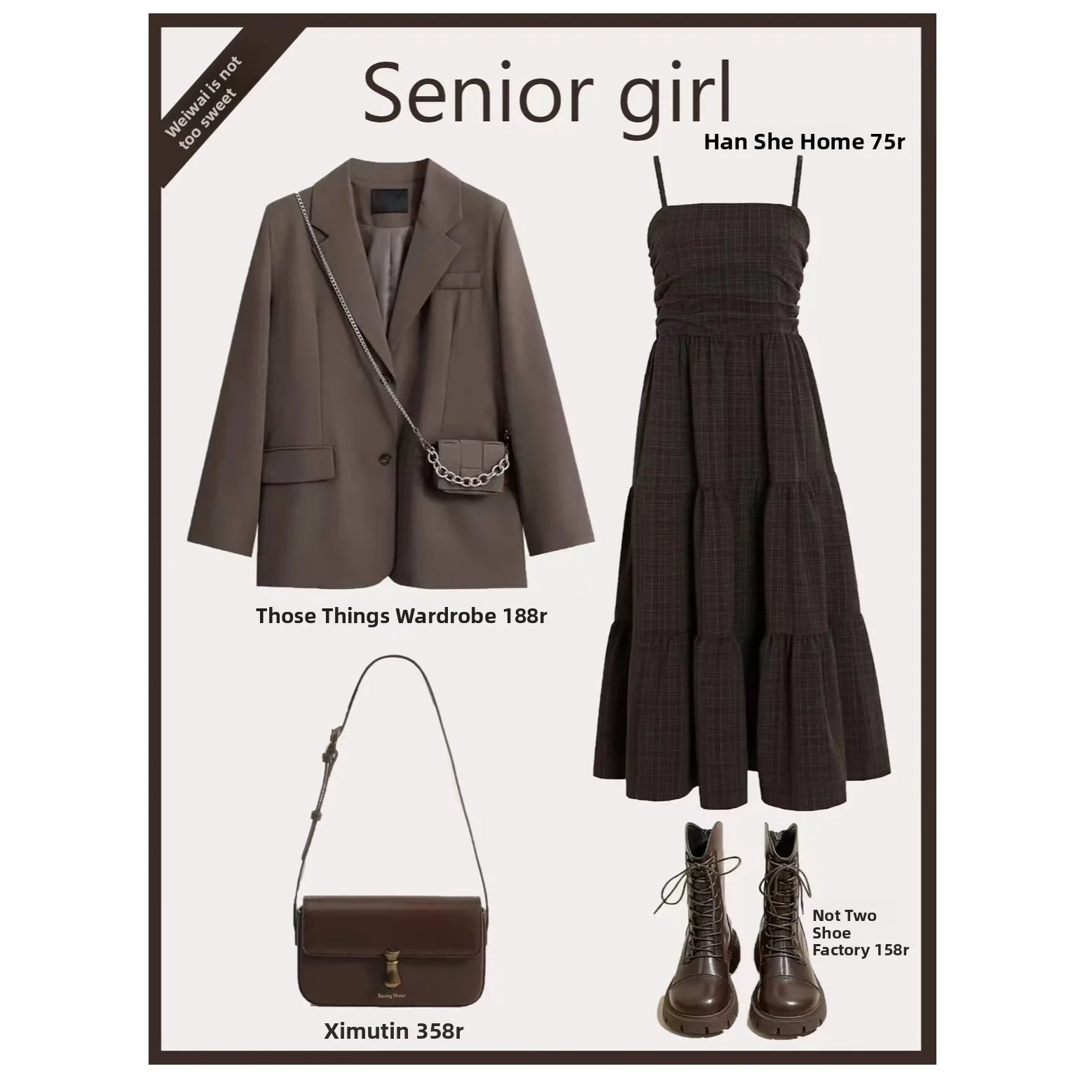 Elegant Vintage Spring Autumn Casual Suit Jacket Slimming Strap Dress Two Piece Set High Quality Women's Fashion Ensemble
Elegant Vintage Spring Autumn Casual Suit Jacket Slimming Strap Dress Two Piece Set High Quality Women's Fashion Ensemble