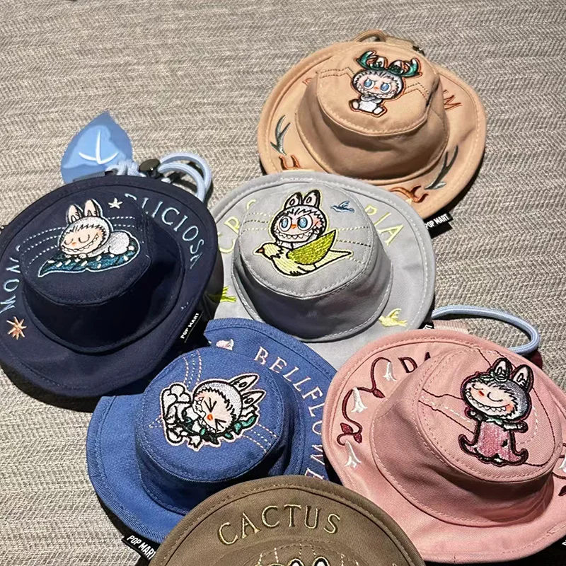 POP MART LABUBU THE MONSTERS FALLIN WILD Serie Fisherman Hat Small Bag Mystery Box Genuine Blind Box Guess Toys
POP MART LABUBU THE MONSTERS FALLIN WILD Serie Fisherman Hat Small Bag Mystery Box Genuine Blind Box Guess Toys