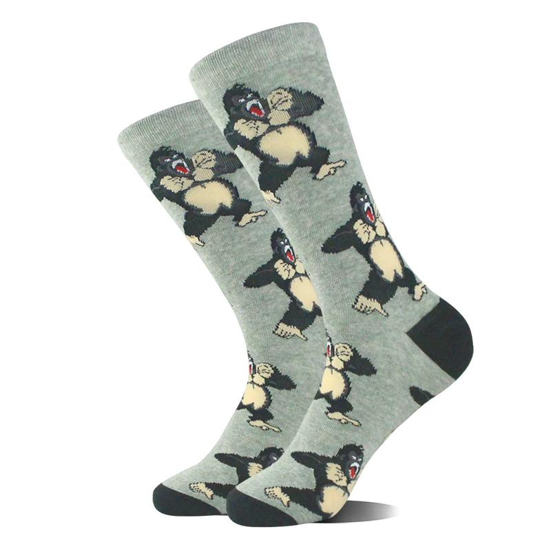 Unisex Soft Cotton Novelty Crew Socks, Happy Funny Crazy Graphic Socks with Alien Planet Dinosaur Shark Print, Breathable Casual Skateboard Streetwear Socks, Sokken Calcetines Hombre Wholesale Dropshipping
Unisex Soft Cotton Novelty Crew Socks, Happy Funny Crazy Graphic Socks with Alien Planet Dinosaur Shark Print, Breathable Casual Skateboard Streetwear Socks, Sokken Calcetines Hombre Wholesale Dropshipping