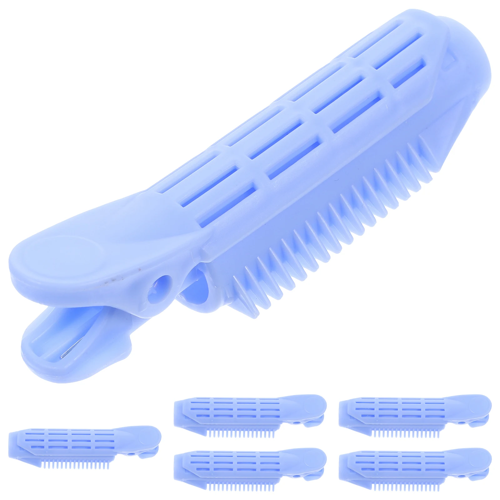 6pcs Hair Volumizing Clips Root Clip Women Styling Tools Durable Materials Easy Use Portable Lightweight
6pcs Hair Volumizing Clips Root Clip Women Styling Tools Durable Materials Easy Use Portable Lightweight