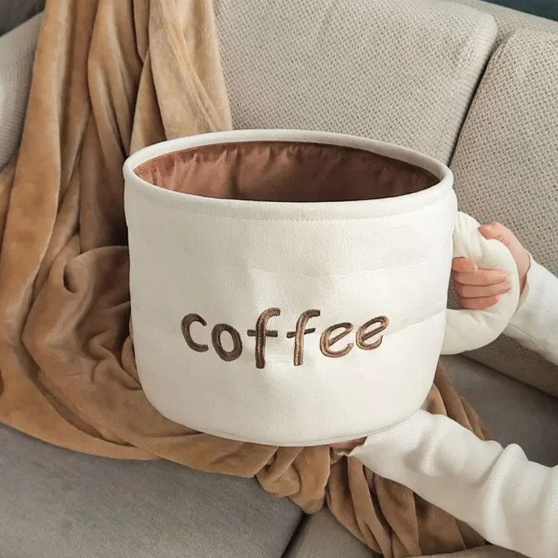 Большое ведро для хранения кофейной чашки, складная корзина для грязной одежды, ящик для хранения игрушек, корзина для белья, органайзер для мелочей, домашний декор
Большое ведро для хранения кофейной чашки, складная корзина для грязной одежды, ящик для хранения игрушек, корзина для белья, органайзер для мелочей, домашний декор