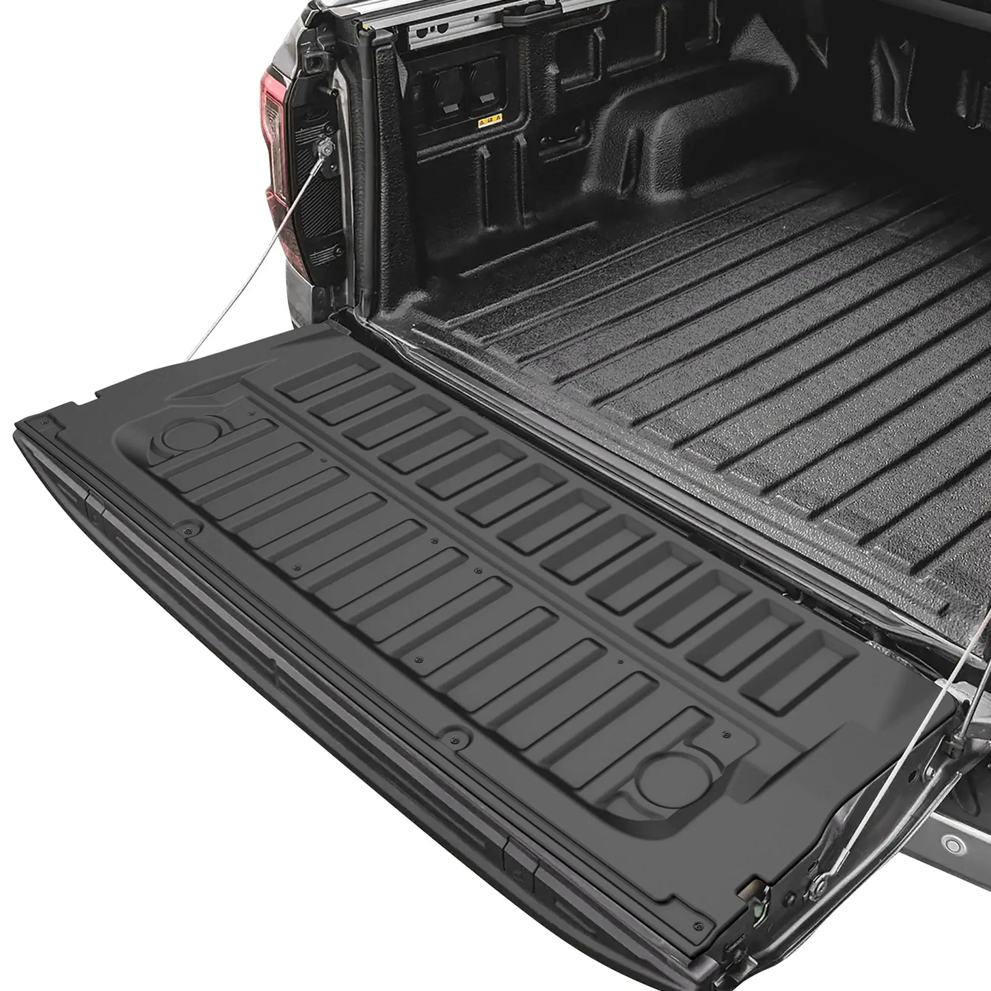 Custom-Fit All-Weather Tailgate Protector Mat For 2024–2026 Ranger Truck Bed Cargo Liner
Custom-Fit All-Weather Tailgate Protector Mat For 2024–2026 Ranger Truck Bed Cargo Liner